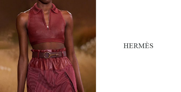 luxury womens fashion brands Hermès