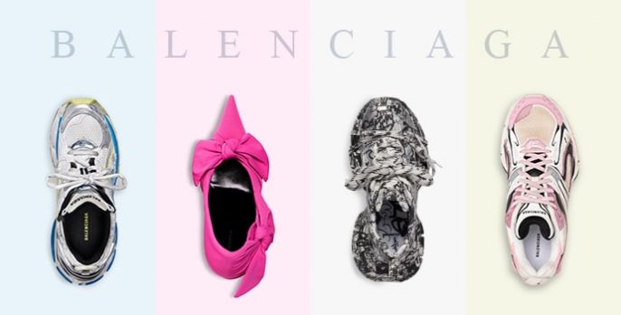 balenciaga shoes most expensive