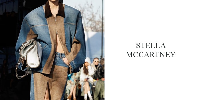 luxury womens fashion brands stella McCartney