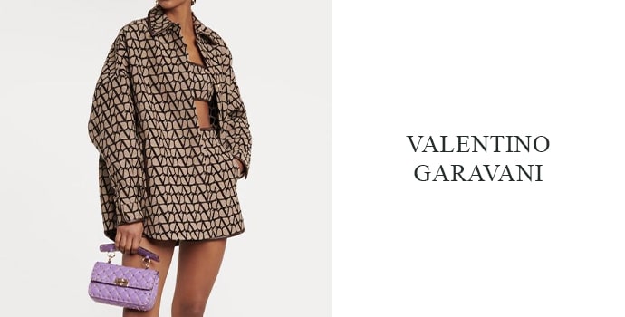 Valentino garavani top collections of women's