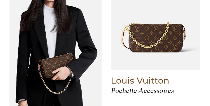Louis Vuitton Pochette Accessories