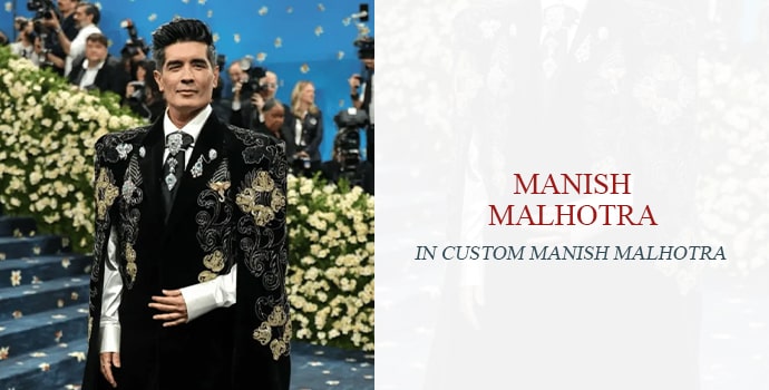 Manish Malhotra: The Designer Becomes the Muse