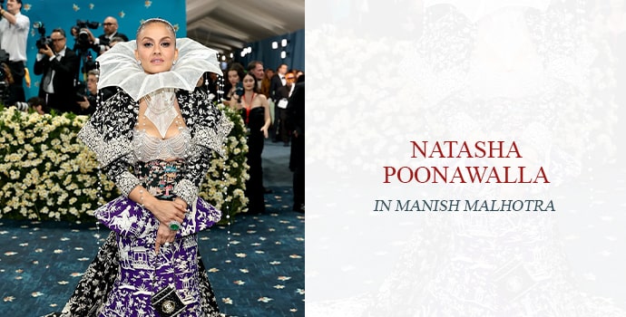 Natasha Poonawalla: Parsi Pride Meets Paris Couture
