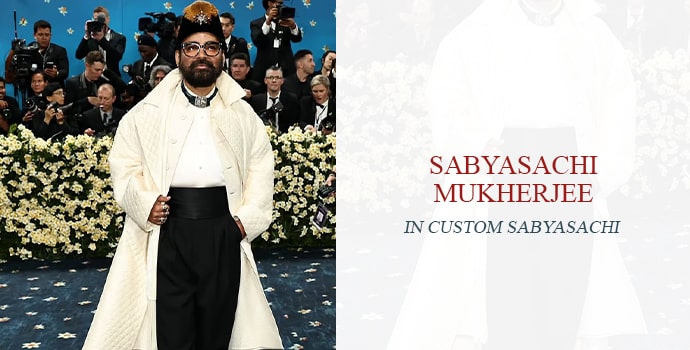 Sabyasachi Mukherjee: Walking His Talk
