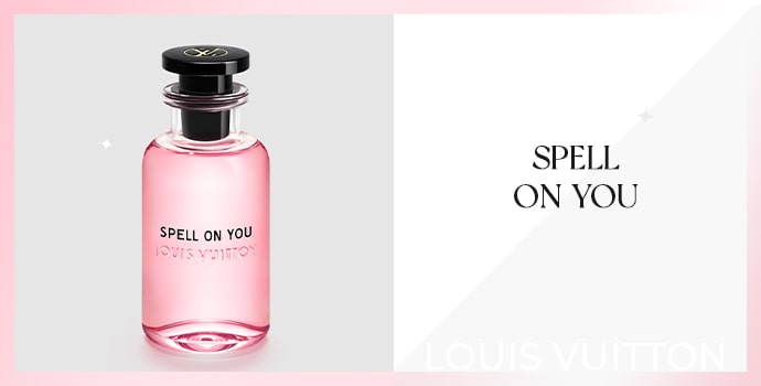 Best Louis Vuitton Perfume spell on you