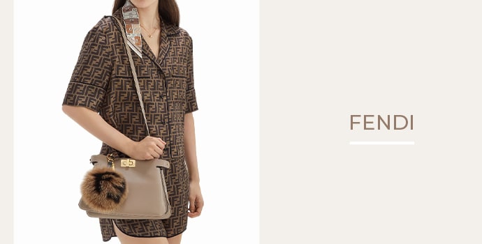 Fendi Sleepwear
