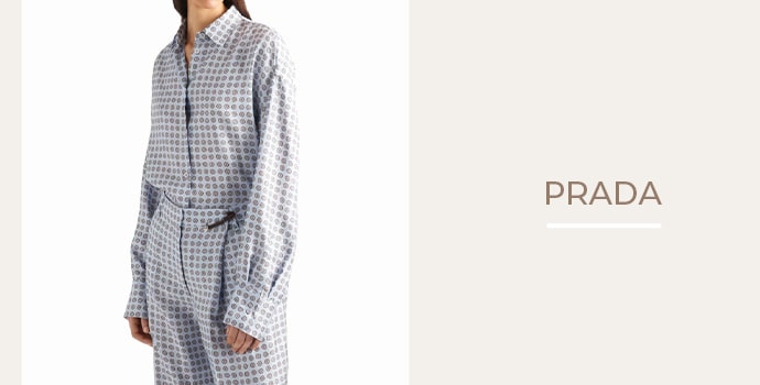 Prada Sleepwear