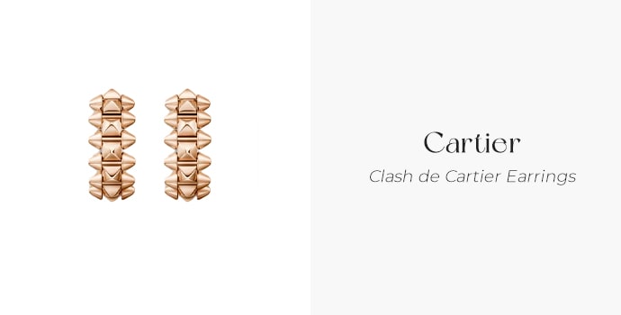 Cartier Clash de Cartier Earrings