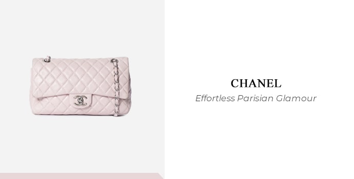 Chanel – Effortless Parisian Glamour