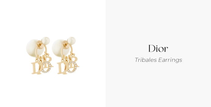 Dior Tribales Earrings
