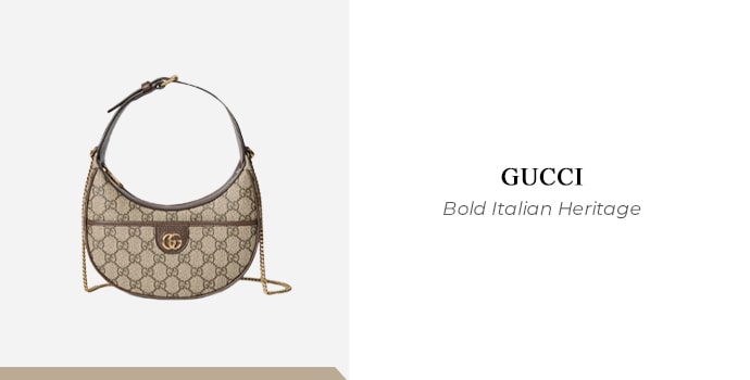 Gucci – Bold Italian Heritage