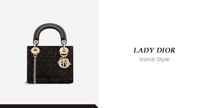 Iconic Style: Lady Dior