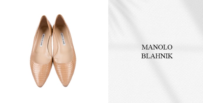 Manolo Blahnik