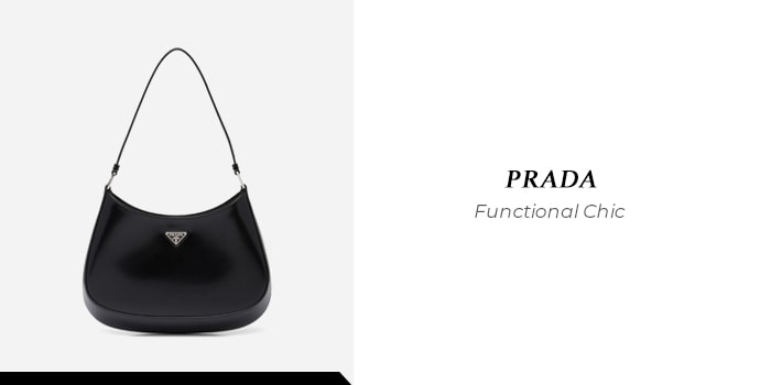 Prada – Functional Chic