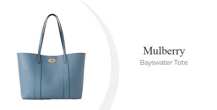 Mulberry bayswater tote