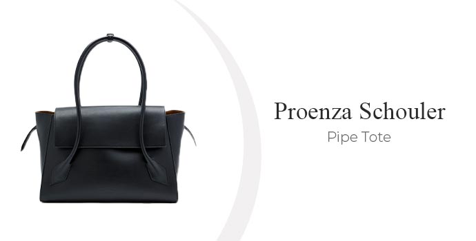 Proenza schouler tote bag