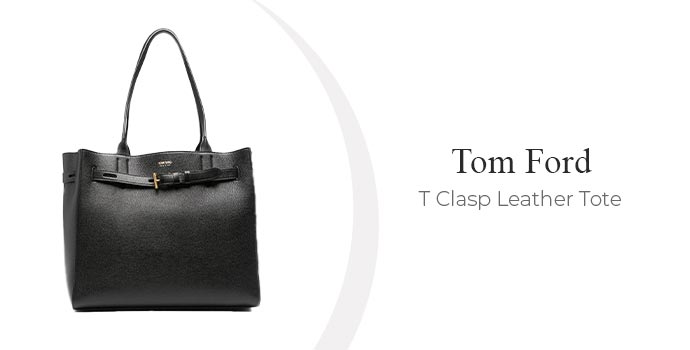 Best High-End Tote Bags tom ford