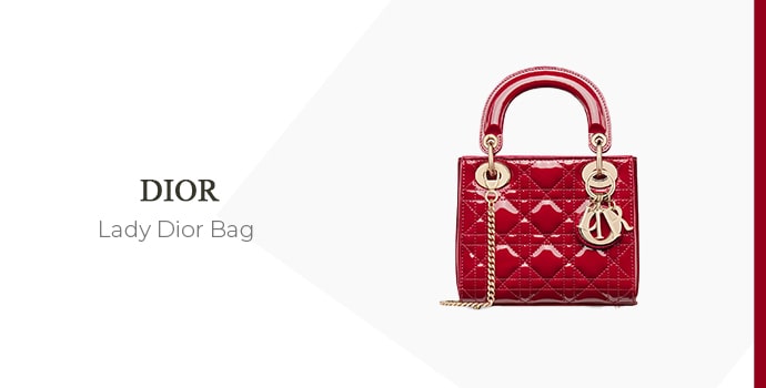 Dior Lady Dior Bag