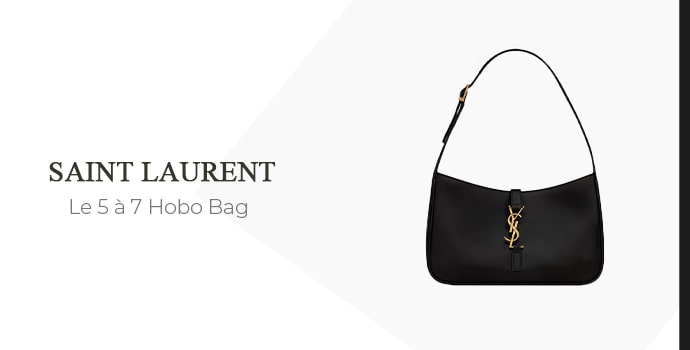 Saint Laurent Le 5 à 7 Hobo Bag
