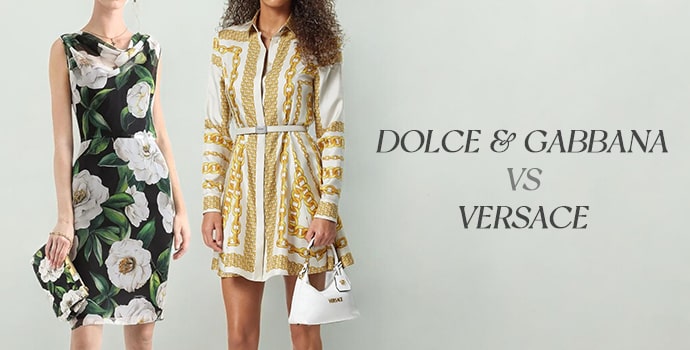 dolce gabbana vs versace