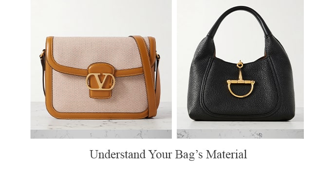 understand your bags material