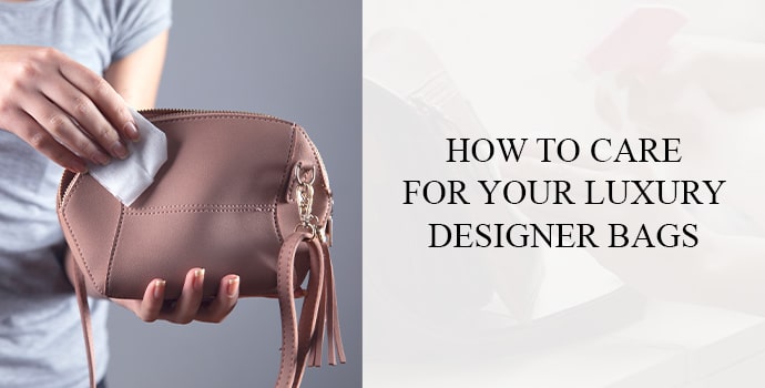 leather cleaner for luxury bags