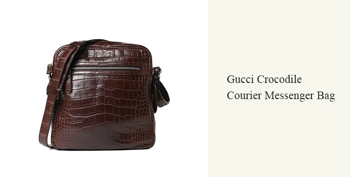 Gucci most expensive messenger bags