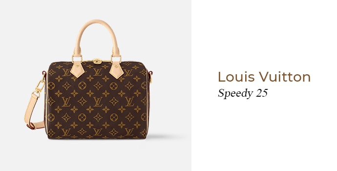 Louis Vuitton Speedy 25