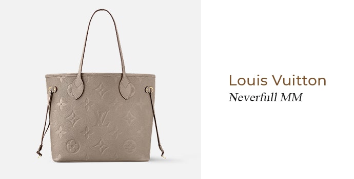 Louis Vuitton Neverfull MM