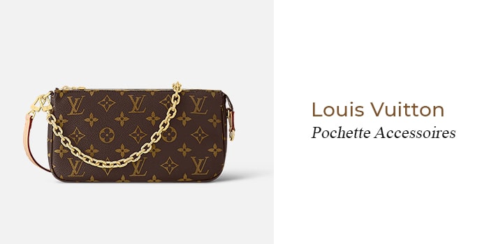Louis Vuitton Pochette Accessories