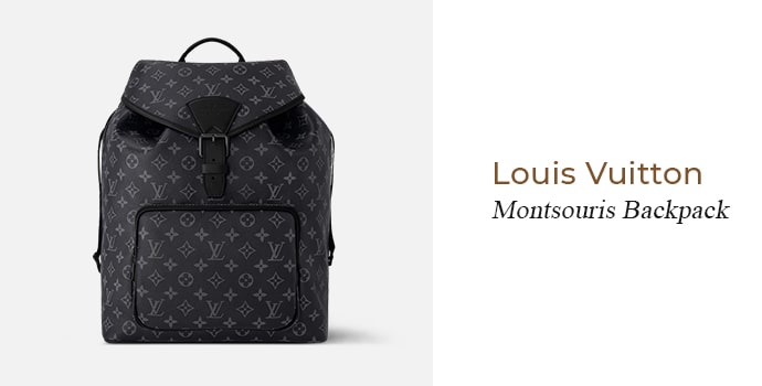 Louis Vuitton Montsouris Backpack