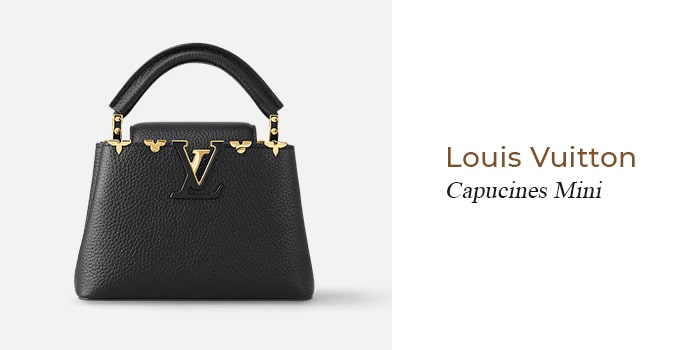 Louis Vuitton Capucines Mini