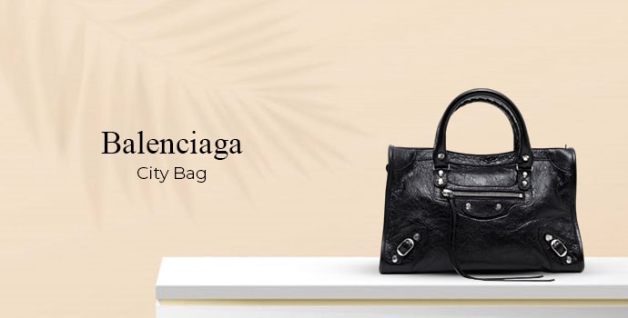 Balenciaga City Bag