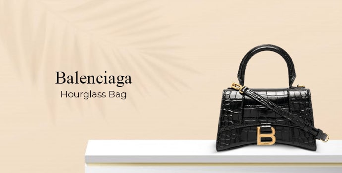 Balenciaga Hourglass Bag