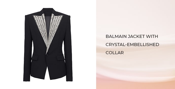 Most Expensive Jackets in the World Balmain Jacket