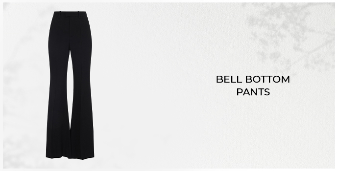 Bell Bottom Pants