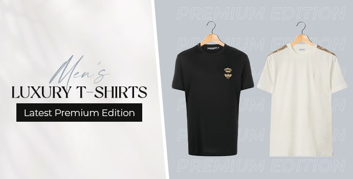 Best Men Luxury T Shirts