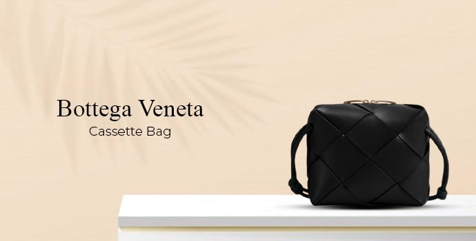 Bottega Veneta Cassette Bag