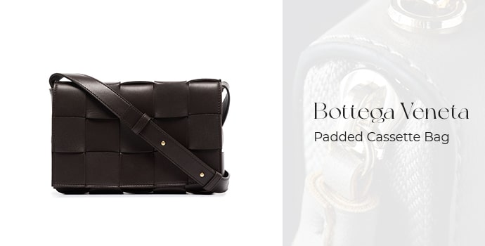 Bottega Veneta Padded Cassette Bag- Luxury Designer Bags