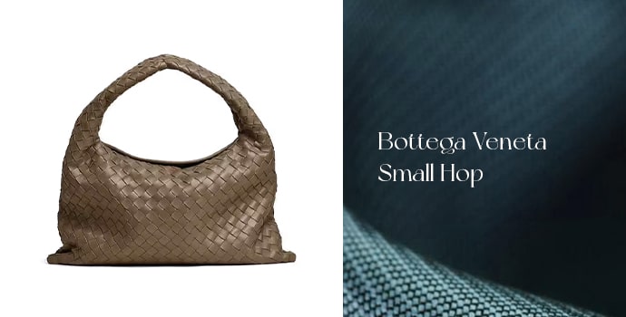 Bottega Veneta Small Hop