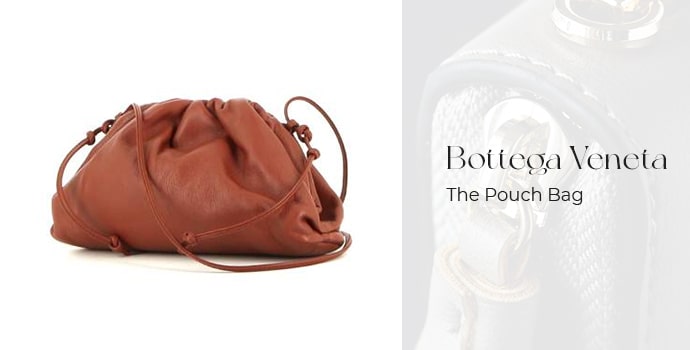 Bottega Veneta The Pouch Bag