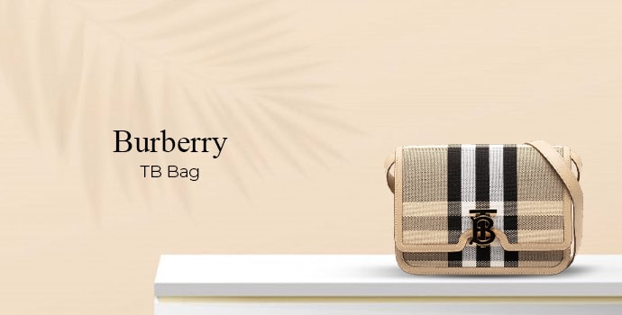 Burberry TB Bag