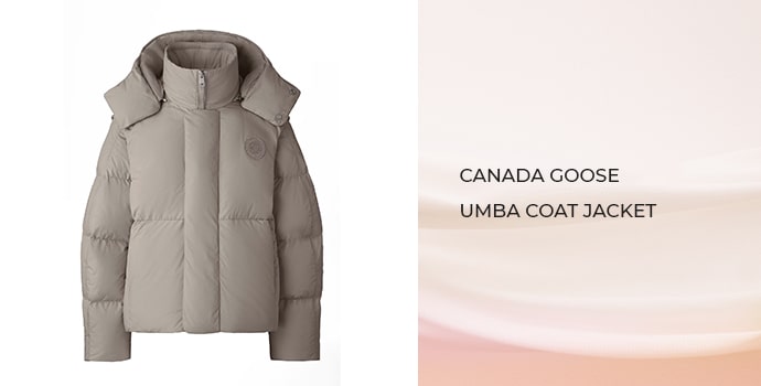 Canada Goose Umba Coat Jacket