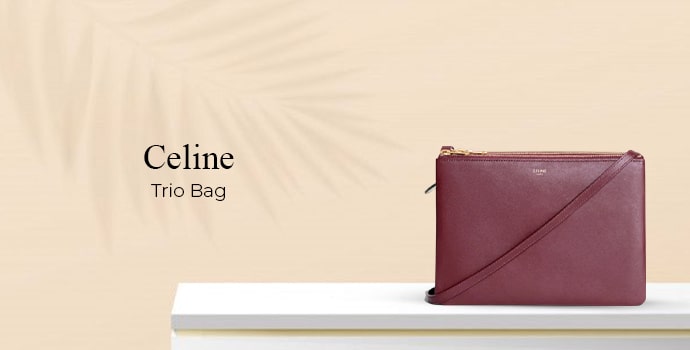 Celine Trio Bag