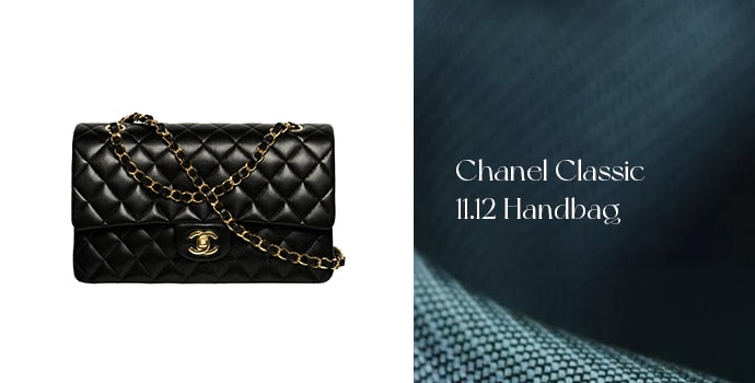 Chanel Classic 11.12 Handbag