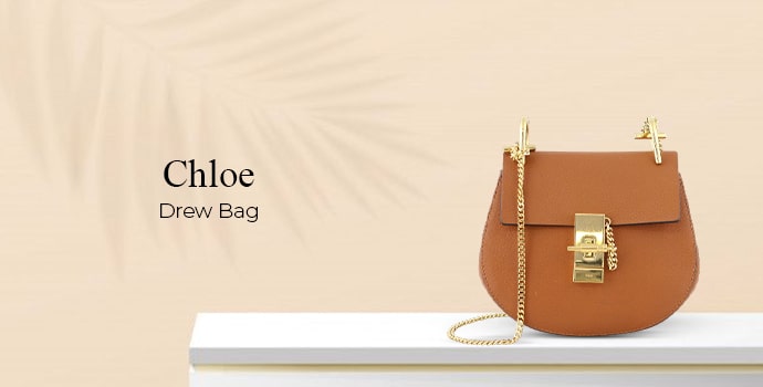 Chloe Drew Bag