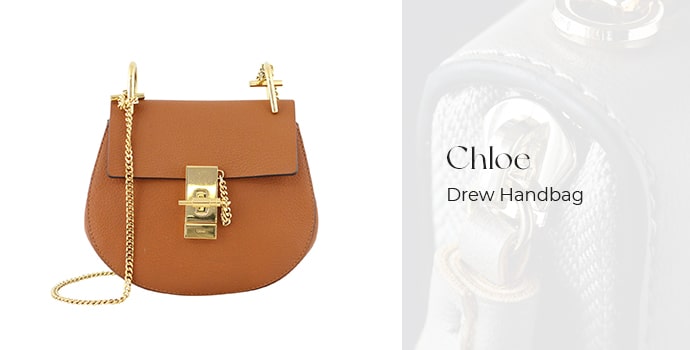 Chloe Drew Handbag- Luxury Designer Bags