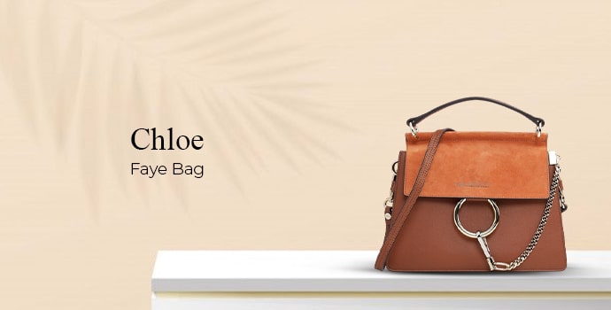 Chloe Faye Bag