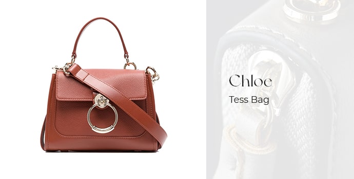Chloe Tess Bag- Luxury Designer Bags
