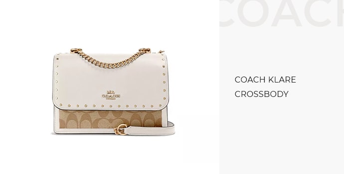 Coach Klare Crossbody